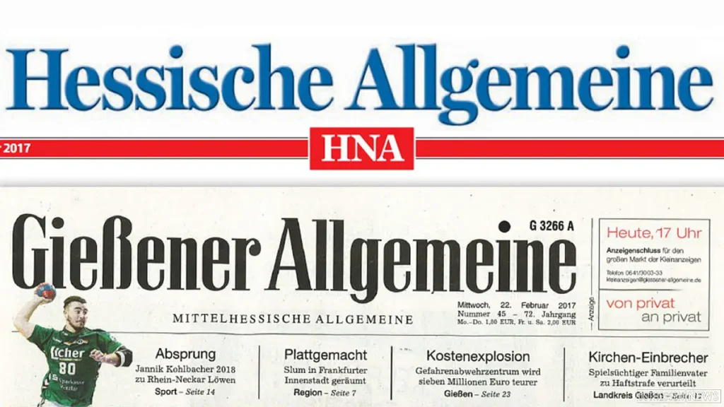 gießener allgemeine