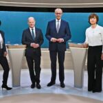 kanzlerduell 2025