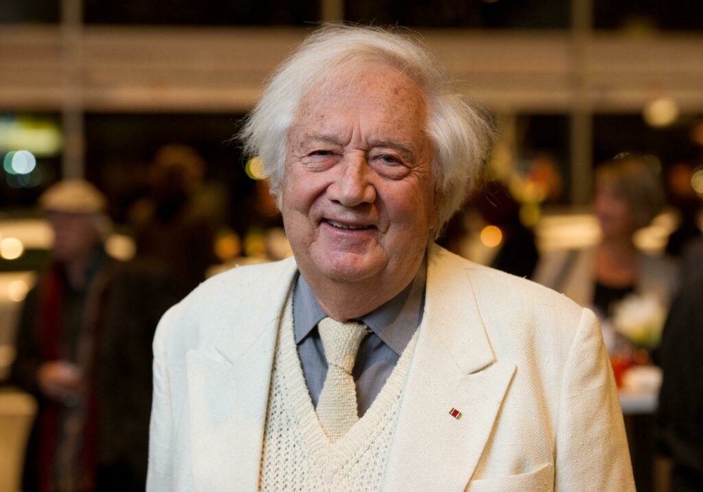 Mario Adorf Todestag