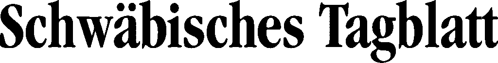 Schwäbisches Tagblatt