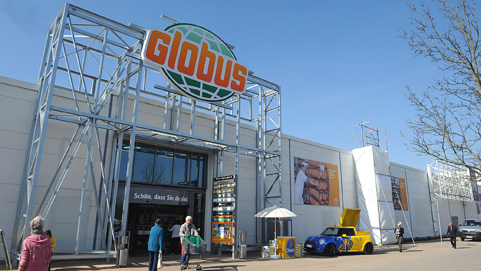 globus chemnitz