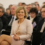 Julia Klöckner Brustkrebs