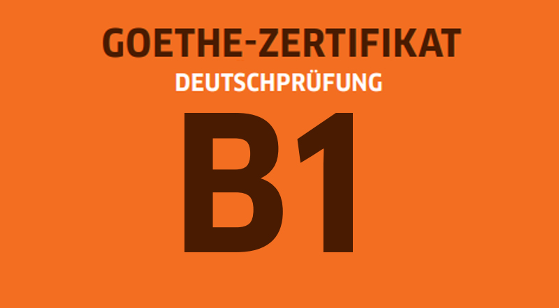 b1 prüfung