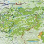 sauerland karte