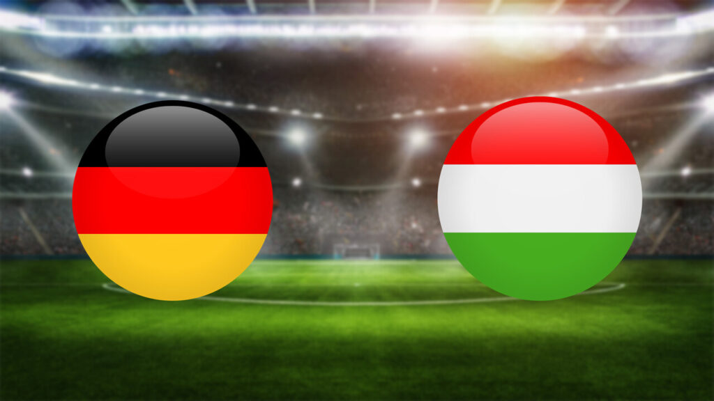 Deutschland – Ungarn