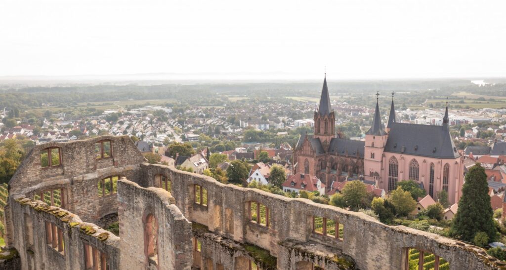 stadt in rheinhessen
