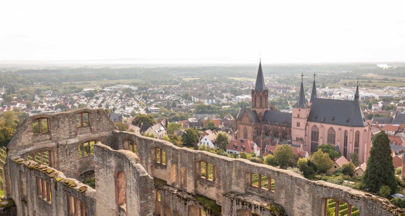 stadt in rheinhessen