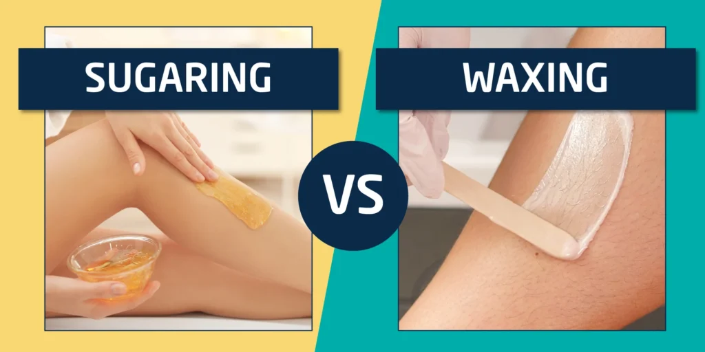 sugaring